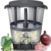 Osłona przeciw rozpryskom reduktor składany do Thermiomix