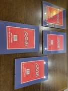 Acari antyrama antyramy zestaw 4 sztuk ramek na zdjęcia obrazki