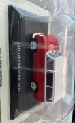 Model FSO Syrena Mikrobus DeAgostini skala 1:43