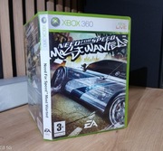 Need For Speed Most Wanted 2005 Xbox 360
