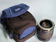 Konwerter Panagor Makro dla Nikon Ai 50mm + futerał Hama Gratis !!!