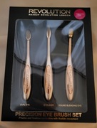 Zestaw makijaż oczu REVOLUTION Precision Eye Set