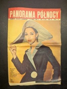 Gazeta Panorama Północy Marzec 1968 Port Szczecin , kpt. Jaworski  