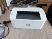 Drukarka laserowa HP LaserJet Pro M15w WIFI tylko 954 strony,tonery po 20zl