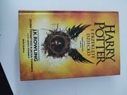 Harry Potter i przeklęte dziecko cz.1,2