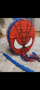 Piniata spider man 