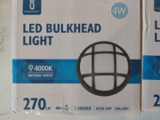 Lampka techniczna do piwnicy led ledowa 2 sztuki