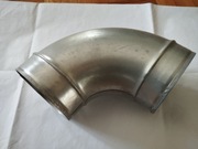 Kolano fi 100 ocynkowane