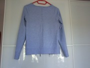 Sweter niebieski comma 34 