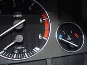 BMW E38 E39 X5 Ramki Na Licznik Zegary Nakładki Ringi 