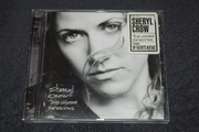 SHERYL CROW - THE GLOBE SESSIONS