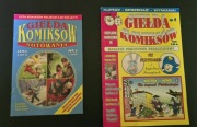 Giełda Komiksów Numer 2 i Numer 4