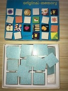 Gra z kwadracików Original Memory z lat 90-tych