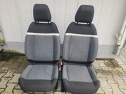 Fotel przod prawy lewy pasażer kierowca citroen c4 III