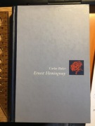 Carlos BAKER, Ernest Hemingway
