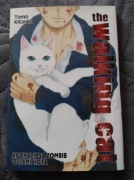 Walking cat Apokalipsa zombi oczami kota Manga