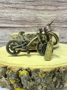 Brelok Rowerowy W Stylu Retro Rower Stal