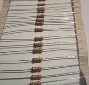 Rezystor węglowy THT 15k 15kOhm 1/4W 0,25W 10szt