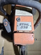 Piła stihl 036 oryginał