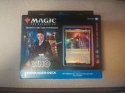 Magic the gathering doctor who wersja niemiecka nowa