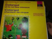 Colargol po francusku.