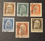 *** BaYerN DieNSTmarKen *** ALT DeuTschLAnd *** Serie *** 35