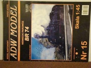 ADW MODEL BR 74 +lasery ofset