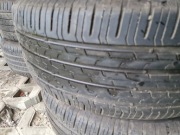 Opony letnie 235/55 R18 104V XL – Continental EcoContact 6 – jak nowe!