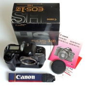 Canon EOS 1N HS Idealny stan (Top Mint!)
