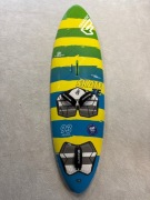Deska freestyle Fanatic Skate TE 93 litry