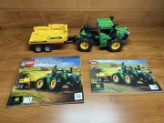 LEGO 42136 Technic Traktor John Deere 9620R 4WD