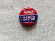 KAPSEL PIWNY BROWAR WARKA nr kat 124