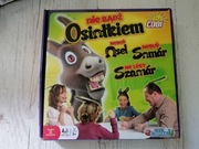 Gra Nie bądź osiołkiem 