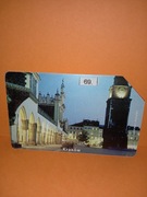 069 - Karta telefoniczna 25