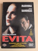 Evita DVD bardzo dobra