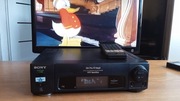 Magnetowid SONY SLV-E400.4HEAD z pilotem 