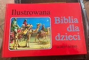Gilbert Beers ILUSTROWANA BIBLIA DLA DZIECI, wyd.2000r.-stan idealny