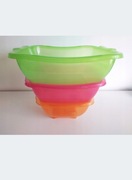 Miska Miski Zestaw 3 Misek 3 5 i 7 litrów plastik