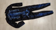 strój wampir drakula szkieletor kościotrup halloween nr 81