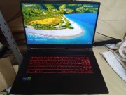Laptop MSI Katana GF76 17"Cali z pakietem Adobe CS6 licencją wieczysta