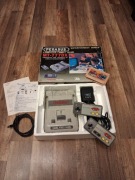 Konsola Pegasus- orginalny zestaw dla kolekcjonera. 