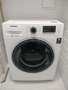 Pralka Samsung Eco bubble add wash 