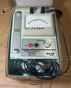 Miernik oporności podtorza MOP-1/77