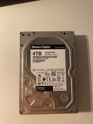 Dysk Western digital WD4005FZBX Black 4TB