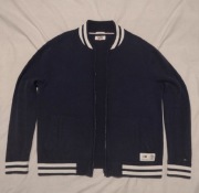 TOMMY HILFIGER Jeans bluza rozpinana męska M/L