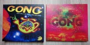 GONG High Above Subterranea Club 2000 CD/DVD + Universe Also Collapses