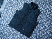 Kamizelka Hollister Abercrombie & Fitch bezrękawnik puffer vest size M