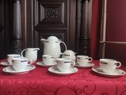 Serwis kawowy Limoges 