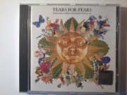 CD TEARS FOR FEARS TEARS ROLL DOWN 82-92 PHONOGRAM