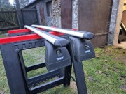 THULE - stopy 751 Fixpoint+ kit 3015 do Ford Focus i C-max  